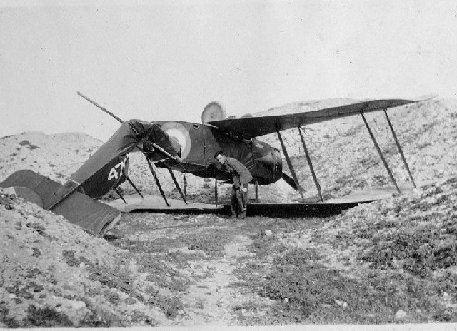 avro 504j