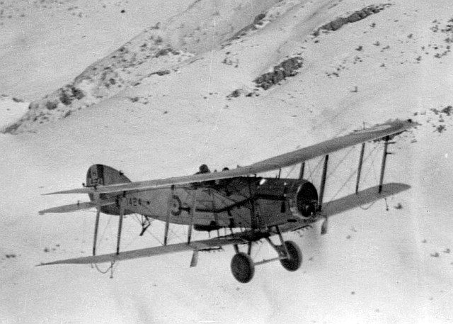 bristol f2b h1424