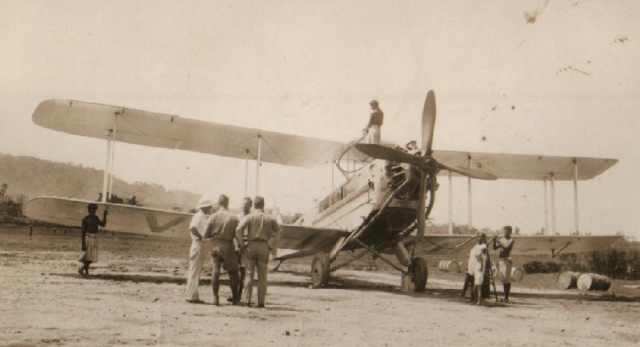 de havilland dh61 giant moth vh-ujc