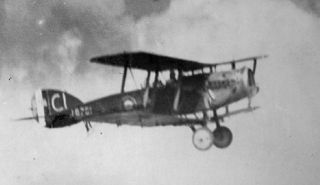 bristol fighter