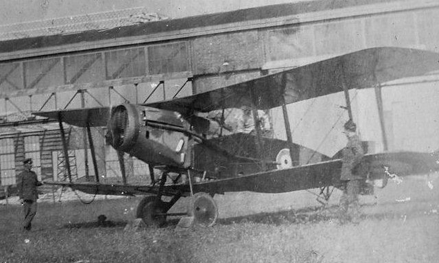 bristol fighter