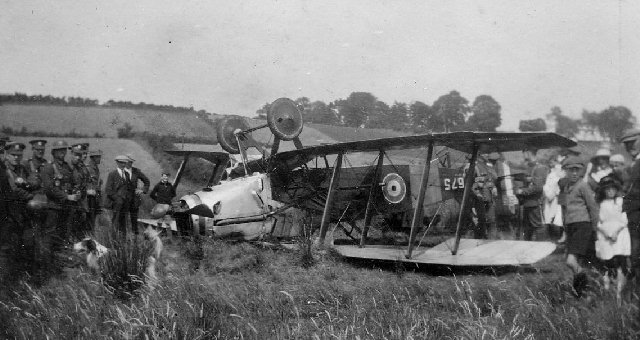 bristol f2b fighter