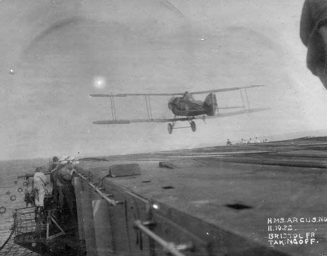 bristol f2b hms argus