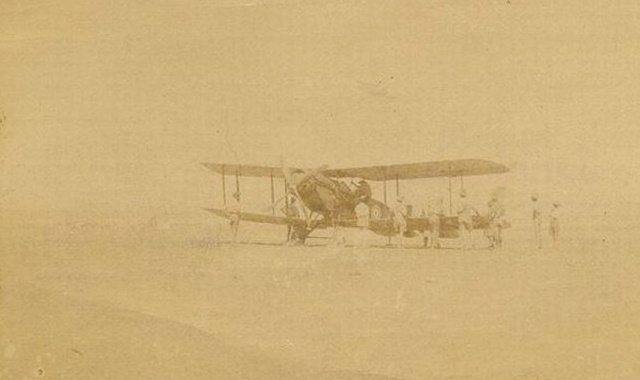 bristol f2b fighter egypt