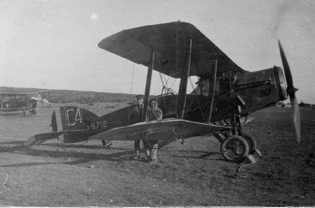 bristol f2b j6712