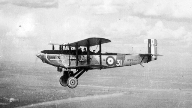 Fairey IIIf s1199