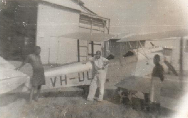 de havilland 60g gipsy moth