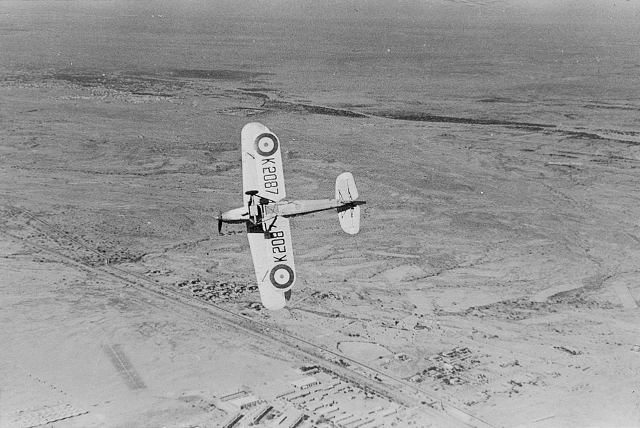 hawker hart