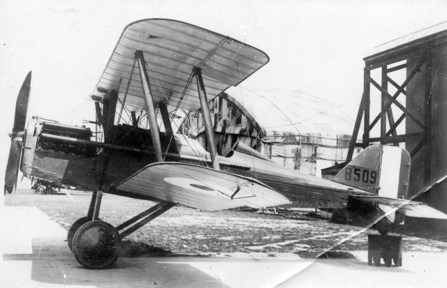 royal aircraft factory se5a