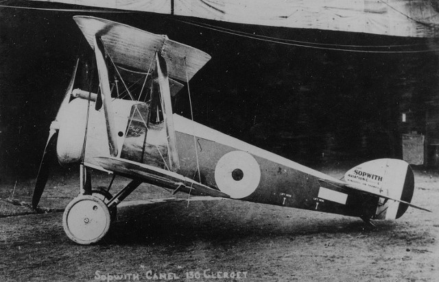 sopwith f1 camel