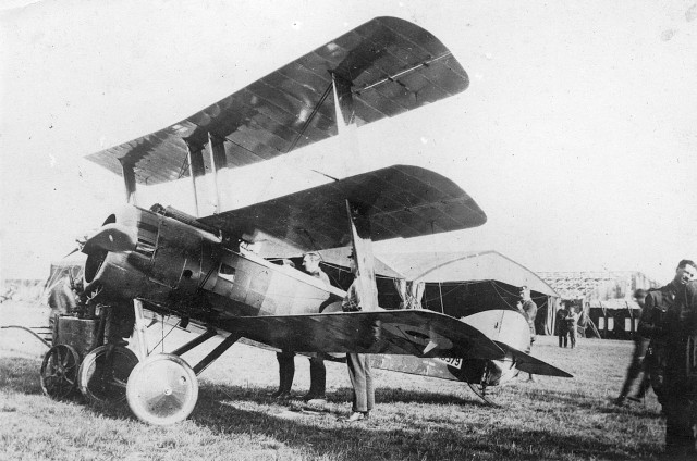 sopwith triplane