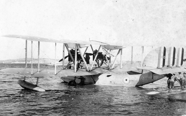 supermarine southampton