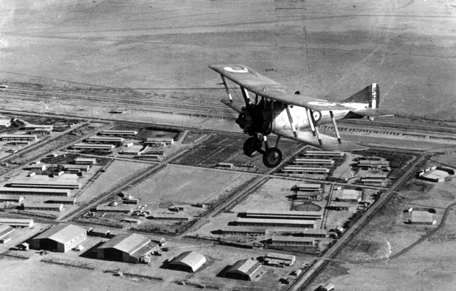 Nieuport Nighthawk JR6925