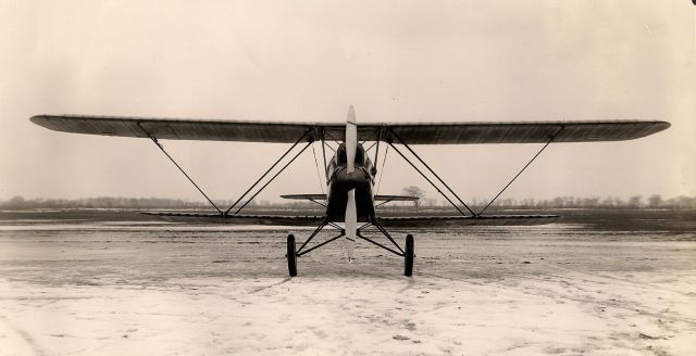 curtiss-reid rambler