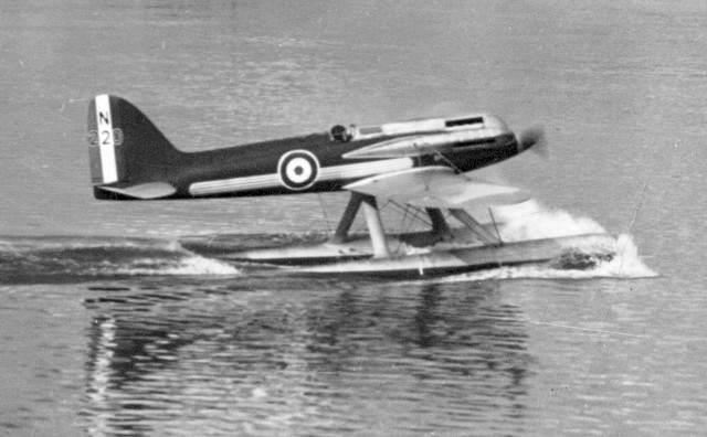 supermarine s5