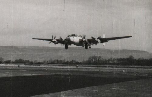 avro shackleton