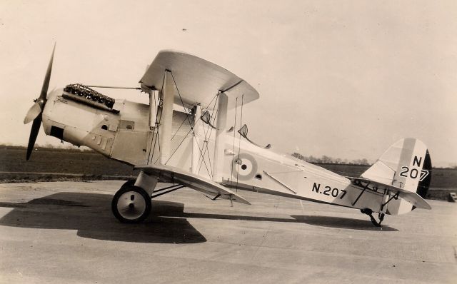 blackburn sprat n207