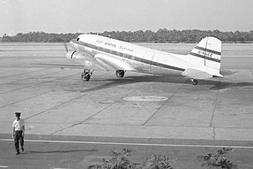 douglas c47 dc3 dakota