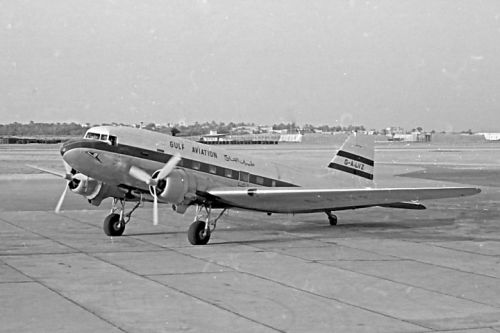 douglas c47 dc3 dakota