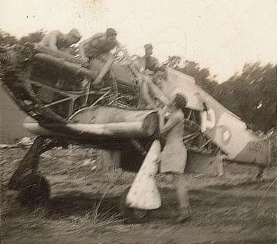 hawker hurricane