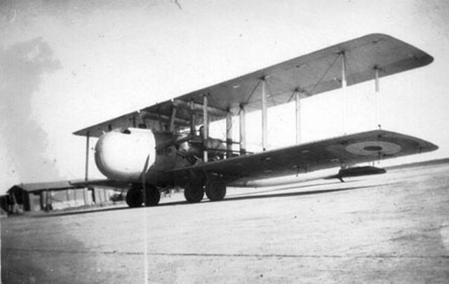 vickers victoria