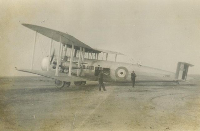 vickers Victoria