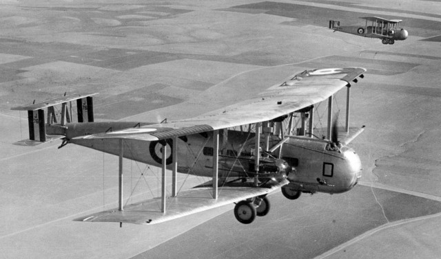 vickers victoria