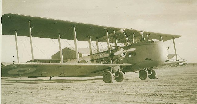 vickers victoria iraq